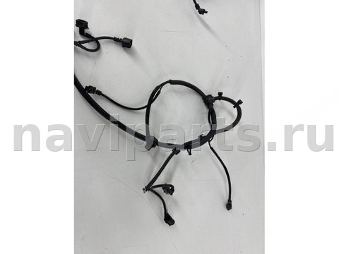 Проводка бампера переднего Porsche Cayenne, 2008 г., OEM 7L5971095K, арт. 10814, фото 3