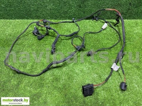 Проводка бампера переднего BMW 5 G30/G31, 2018 г., OEM 6836441, арт. 109156218, фото 2