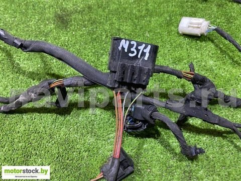 Проводка бампера переднего BMW 5 G30/G31, 2018 г., OEM 6836441, арт. 109156218, фото 4