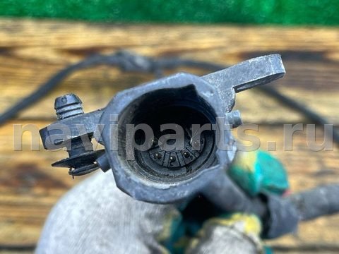 Проводка бампера переднего Mercedes E W211, 2005 г., OEM 1405403481, арт. 109231529, фото 4