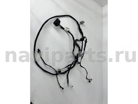 Проводка бампера переднего Volkswagen Passat, 2013 г., OEM 3AA971095, арт. 10977