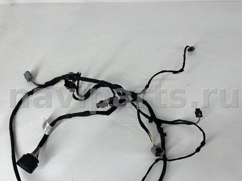 Проводка бампера переднего Volkswagen Passat, 2013 г., OEM 3AA971095, арт. 10977, фото 2