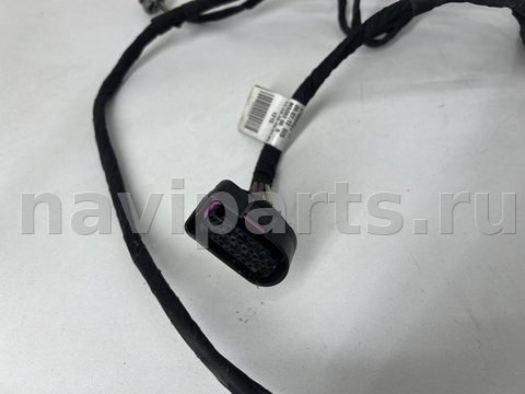 Проводка бампера переднего Volkswagen Passat, 2013 г., OEM 3AA971095, арт. 10977, фото 3