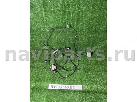 Проводка бампера переднего Chevrolet Equinox X254, 2017 г., арт. 10984