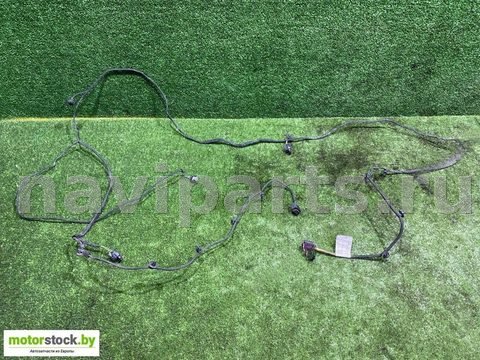 Проводка бампера переднего BMW X5 F15, 2016 г., OEM 9321954, арт. 110601753, фото 2