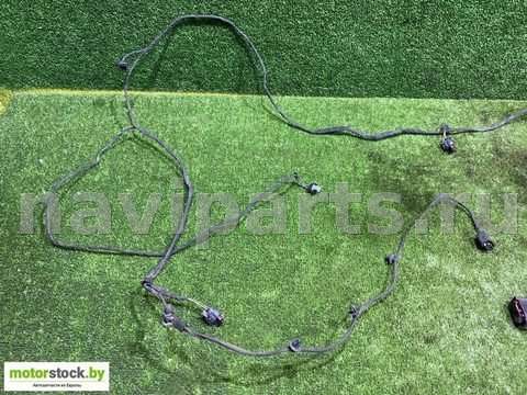 Проводка бампера переднего BMW X5 F15, 2016 г., OEM 9321954, арт. 110601753, фото 3