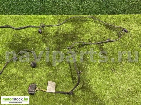 Проводка бампера переднего BMW X5 F15, 2016 г., OEM 9321954, арт. 110601753, фото 4
