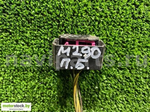 Проводка бампера переднего BMW X5 F15, 2016 г., OEM 9321954, арт. 110601753, фото 7