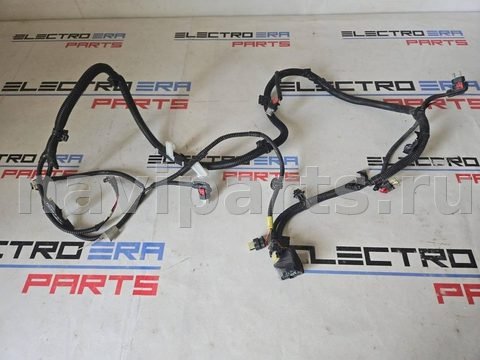 Проводка бампера переднего Tesla Model, 2021 г., OEM 2067958008, арт. 1110980