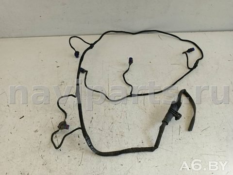Проводка бампера переднего Mercedes C W203, 2004 г., арт. 111743141