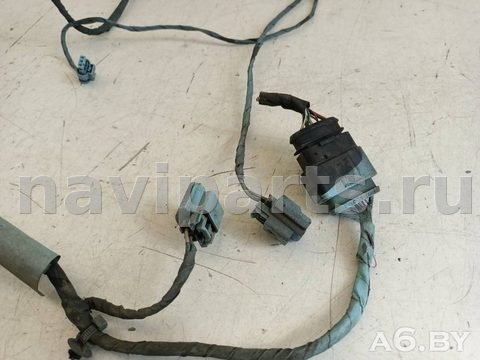 Проводка бампера переднего Volkswagen Multivan T6, 2016 г., арт. 111743147_2, фото 2