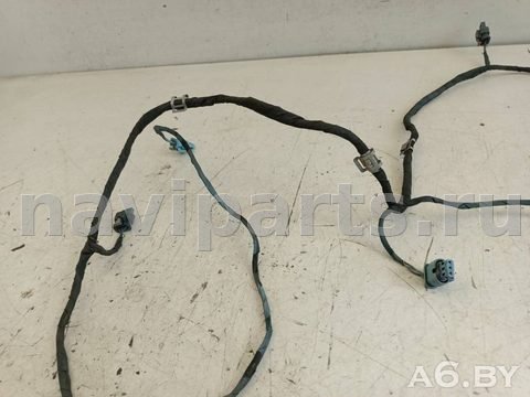 Проводка бампера переднего Volkswagen Multivan T6, 2016 г., арт. 111743147_2, фото 3