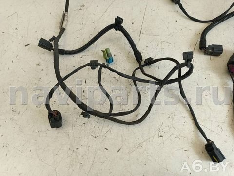Проводка бампера переднего Opel Zafira, 2016 г., OEM 13361177, арт. 111743238, фото 3