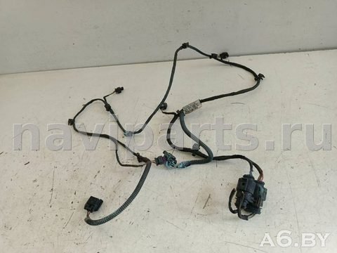 Проводка бампера переднего Skoda Octavia A7, 2016 г., OEM 5E0971095CL, арт. 111743245