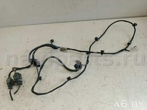 Проводка бампера переднего Skoda Octavia A7, 2016 г., OEM 5E0971095CL, арт. 111743322, фото 5