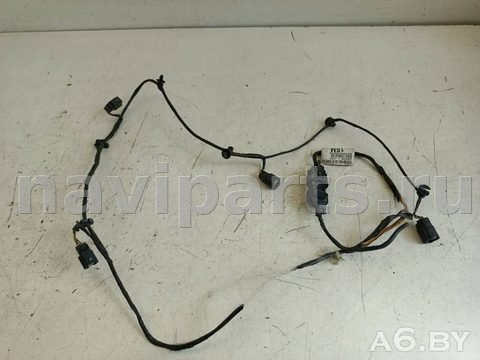 Проводка бампера переднего Opel Zafira, 2008 г., OEM 13262355, арт. 111743365