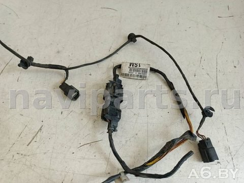 Проводка бампера переднего Opel Zafira, 2008 г., OEM 13262355, арт. 111743365, фото 2