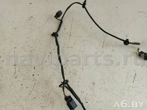 Проводка бампера переднего Opel Zafira, 2008 г., OEM 13262355, арт. 111743365, фото 3