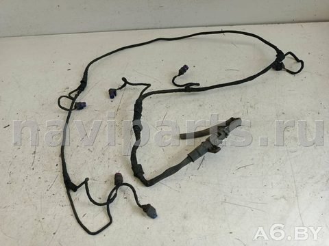 Проводка бампера переднего Mercedes C W203, 2004 г., арт. 111743485