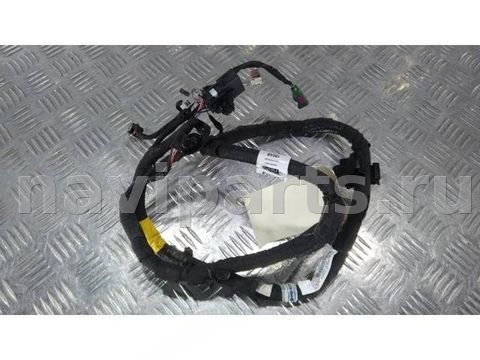 Проводка бампера переднего Jeep Grand Cherokee, 2022 г., OEM 68380180AB, арт. 111853