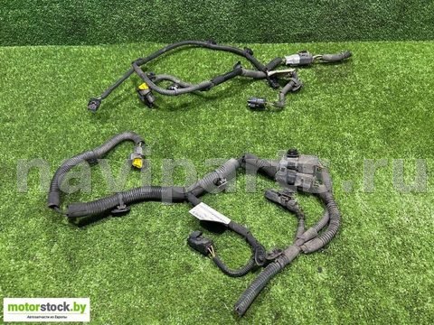 Проводка бампера переднего DS 7 Crossback, 2019 г., OEM 9826357680, арт. 113556416