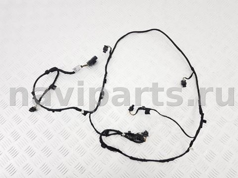 Проводка бампера переднего BMW 4 G22/G23, 2024 г., OEM 5A1DF61, арт. 113941