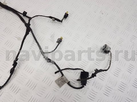Проводка бампера переднего BMW 6 F06/F12/F13, 2015 г., OEM 9304758, арт. 115267, фото 2