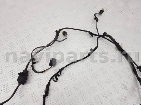 Проводка бампера переднего BMW 6 F06/F12/F13, 2015 г., OEM 9304758, арт. 115267, фото 3