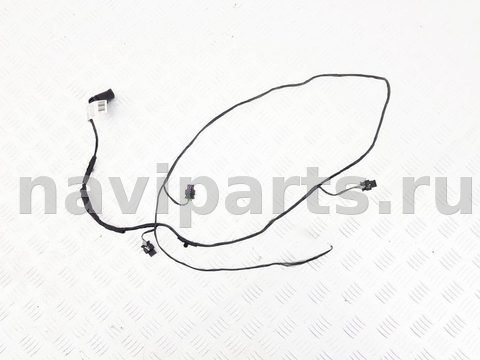 Проводка бампера переднего BMW 1 F40, 2019 г., OEM 8715707, арт. 115432