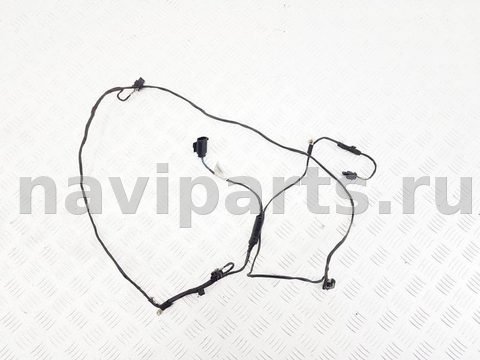 Проводка бампера переднего BMW X2 F39, 2017 г., OEM 8715606, арт. 115436