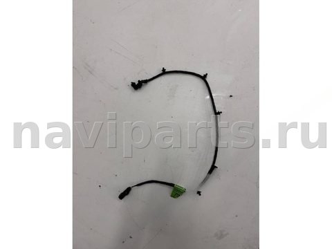 Проводка бампера переднего Chevrolet Trax, 2025 г., OEM 42825990, арт. 11716
