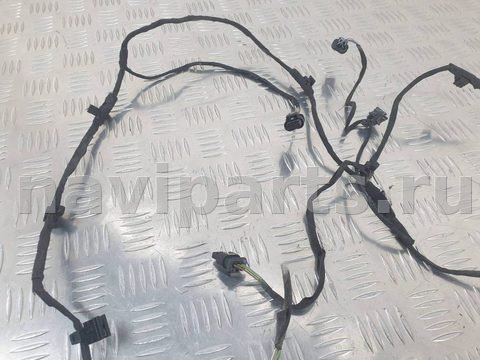 Проводка бампера переднего Audi A6 W211, 2019 г., OEM 4K5971095, арт. 11870, фото 4