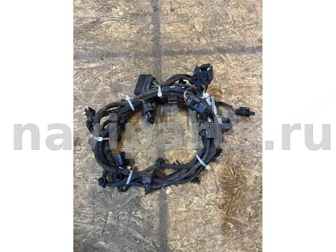 Проводка бампера переднего Audi A8, 2012 г., арт. 1205960502