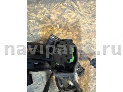 Проводка бампера переднего Audi A8, 2012 г., арт. 1205960502, фото 2