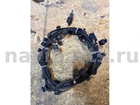 Проводка бампера переднего Audi A8, 2015 г., арт. 1205960609