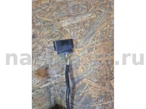 Проводка бампера переднего Volkswagen Atlas, 2020 г., OEM 3CN971095, арт. 1205963064, фото 2