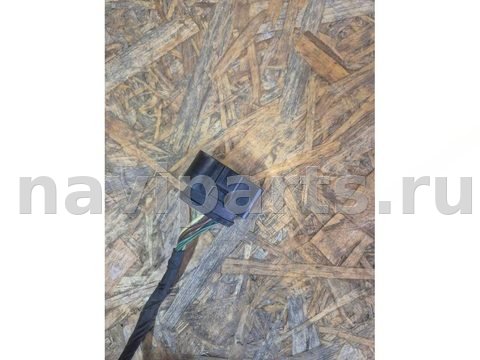 Проводка бампера переднего Volkswagen Atlas, 2020 г., OEM 3CN971095, арт. 1205963064, фото 3