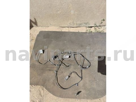 Проводка бампера переднего Chevrolet Equinox, 2019 г., OEM 84314382, арт. 1256-12