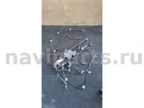 Проводка бампера переднего Chevrolet Traverse, 2022 г., OEM 84913662, арт. 1256-14