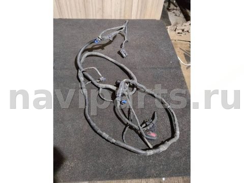 Проводка бампера переднего Chevrolet Traverse, 2022 г., арт. 1256-15