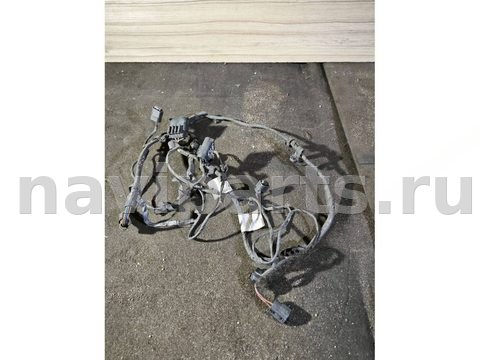 Проводка бампера переднего BMW 5 F10/F11/GT F07, 2013 г., OEM 9271938, арт. 1256-16