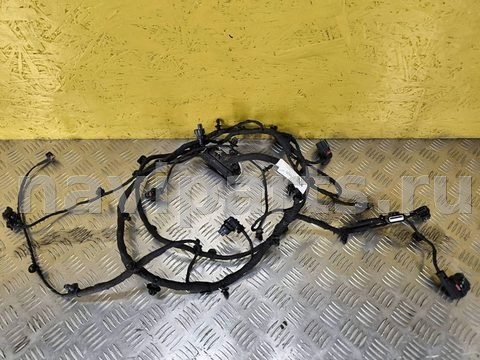 Проводка бампера переднего Buick Envision, 2024 г., OEM 26454420, арт. 1256-29