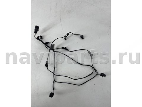 Проводка бампера переднего Audi A4, 2014 г., OEM 8K0971095E, арт. 12660