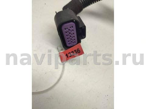 Проводка бампера переднего Opel Zafira Q5, 2010 г., OEM 13260836, арт. 13336, фото 5