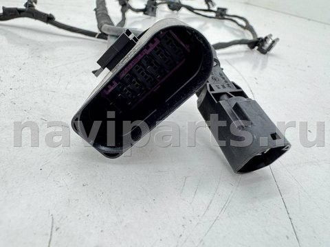 Проводка бампера переднего Audi Q5, 2024 г., OEM 80A971095AT, арт. 13433, фото 3