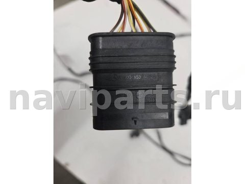 Проводка бампера переднего Mercedes E W213, 2022 г., OEM A0001534624, арт. 13445, фото 3