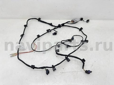 Проводка бампера переднего Audi A5, 2025 г., OEM 8B3971095AD, арт. 13464