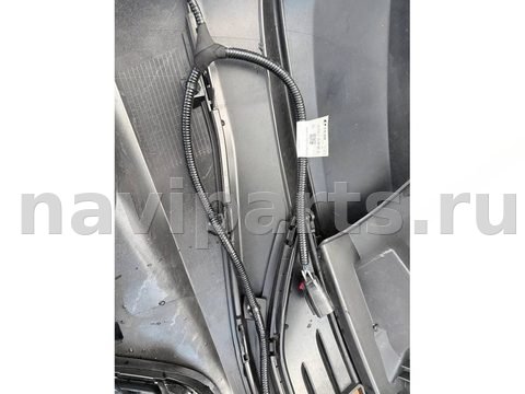Проводка бампера переднего Chevrolet TrailBlazer Q5, 2024 г., OEM 42835885, арт. 13500