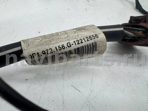 Проводка бампера переднего Porsche 911, 2018 г., OEM 9P1972156G, арт. 13791, фото 11