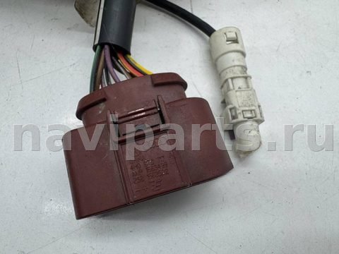 Проводка бампера переднего Porsche 911, 2018 г., OEM 9P1972156G, арт. 13791, фото 2
